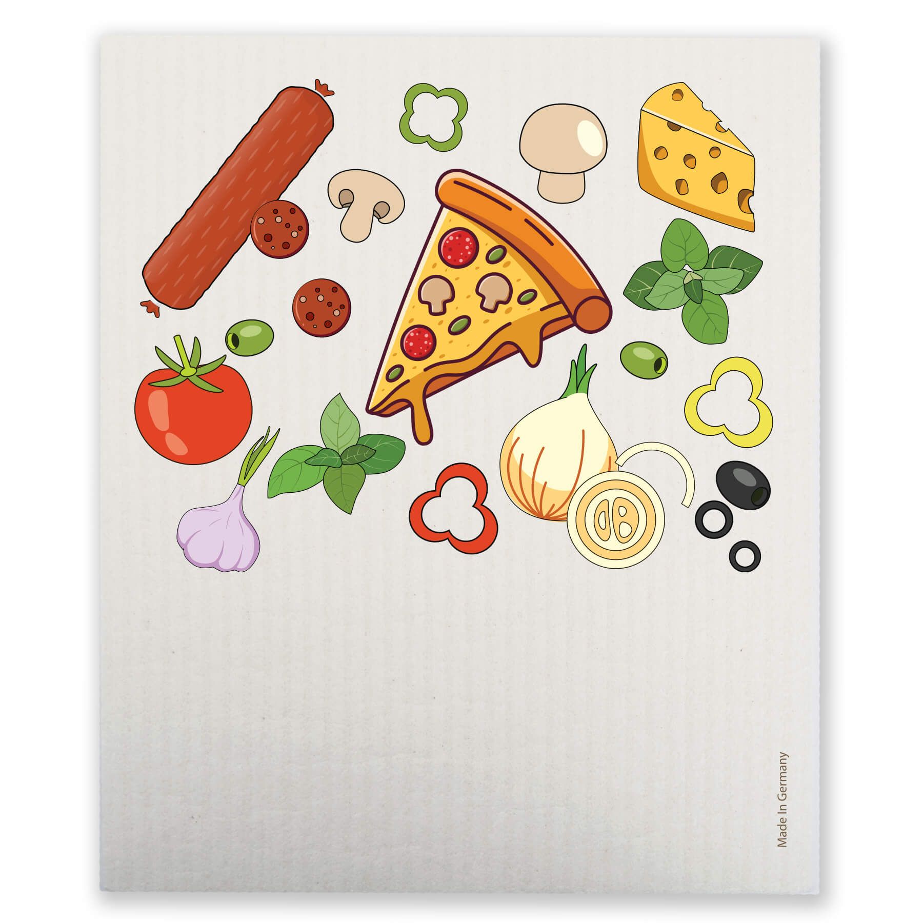 Pizza Stock Graphics